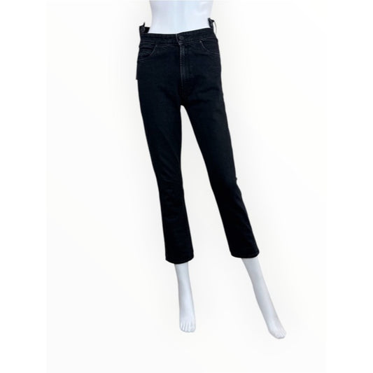 MOTHER Black The Dazzler Shift Who’s Sorry Now Jeans Size 27