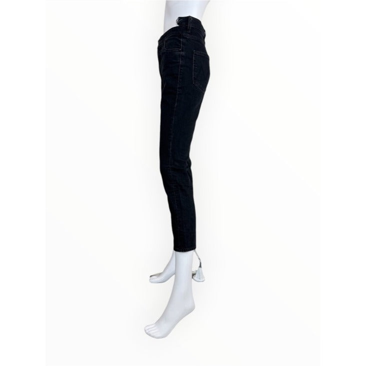 MOTHER Black The Dazzler Shift Who’s Sorry Now Jeans Size 27