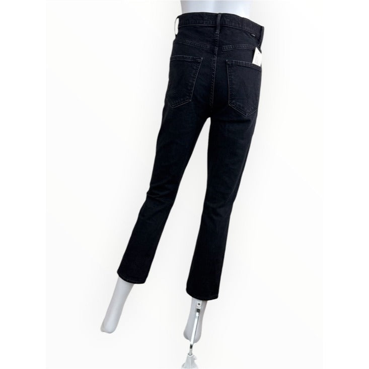 MOTHER Black The Dazzler Shift Who’s Sorry Now Jeans Size 27