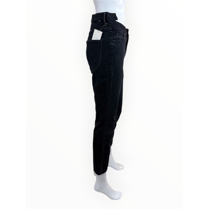 MOTHER Black The Dazzler Shift Who’s Sorry Now Jeans Size 27