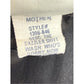 MOTHER Black The Dazzler Shift Who’s Sorry Now Jeans Size 27