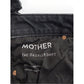MOTHER Black The Dazzler Shift Who’s Sorry Now Jeans Size 27