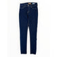 Vizcaino Premium Denim Blue Skinny Jeans Size 2