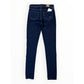 Vizcaino Premium Denim Blue Skinny Jeans Size 2
