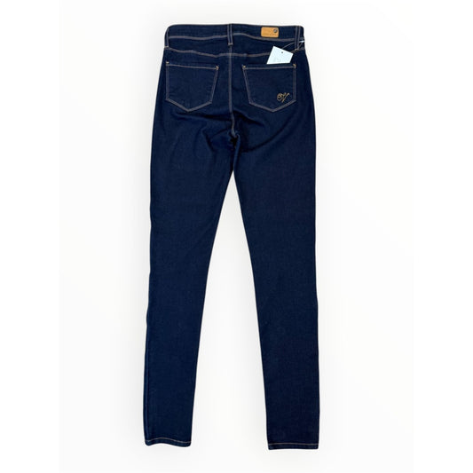 Vizcaino Premium Denim Blue Skinny Jeans Size 2