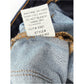Vizcaino Premium Denim Blue Skinny Jeans Size 2