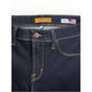 Vizcaino Premium Denim Blue Skinny Jeans Size 2