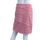 J.Mclaughlin Pink Ribbon Stripe Nicola Skirt Size XS