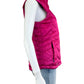 THE NORTH FACE Pink Puffer Vest Size S