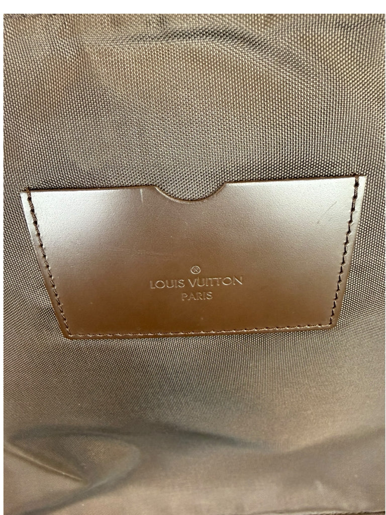 Louis Vuitton Damier Ebene Pegase 55 Travel Case