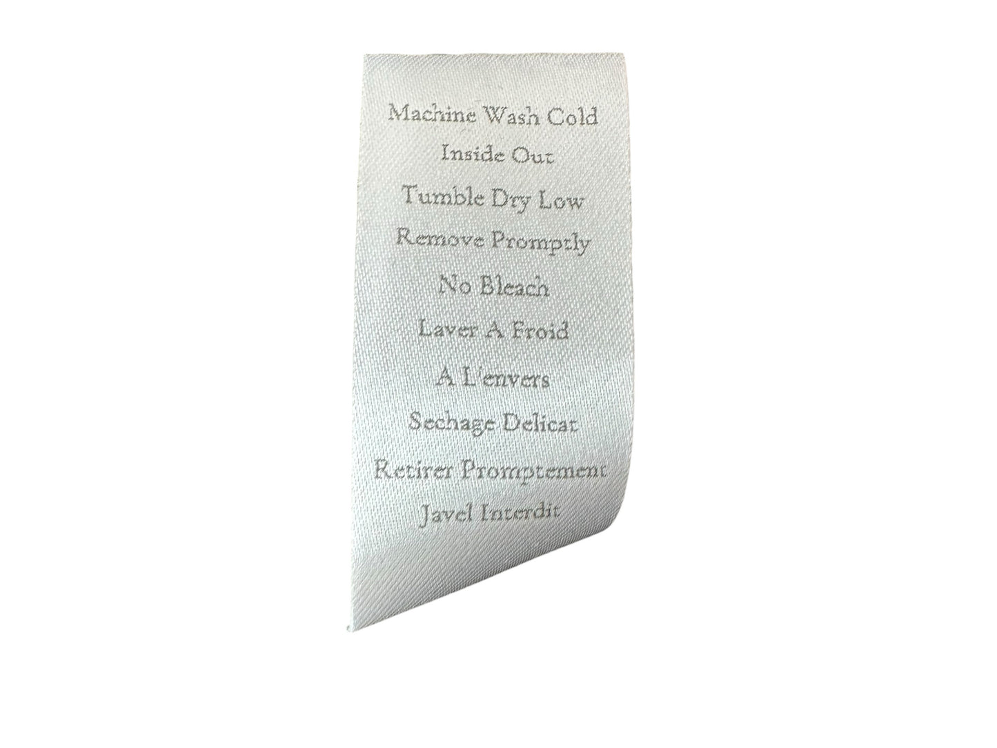 Frank & Eileen Black Button-Down Shirt Size M