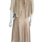 Gabby &Skye NWT Rose Gold Cocktail Dress Size 16