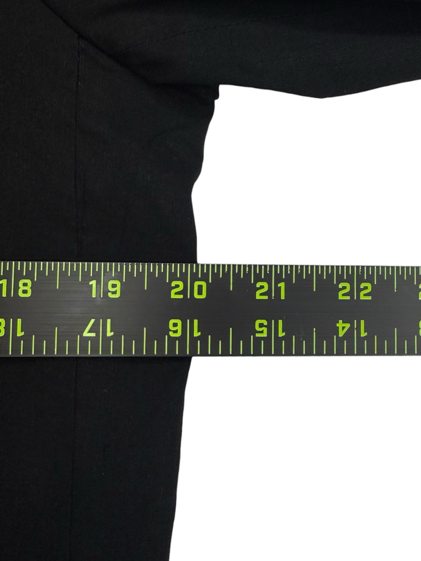 Theory Black Linen Blend Blazer Size 8