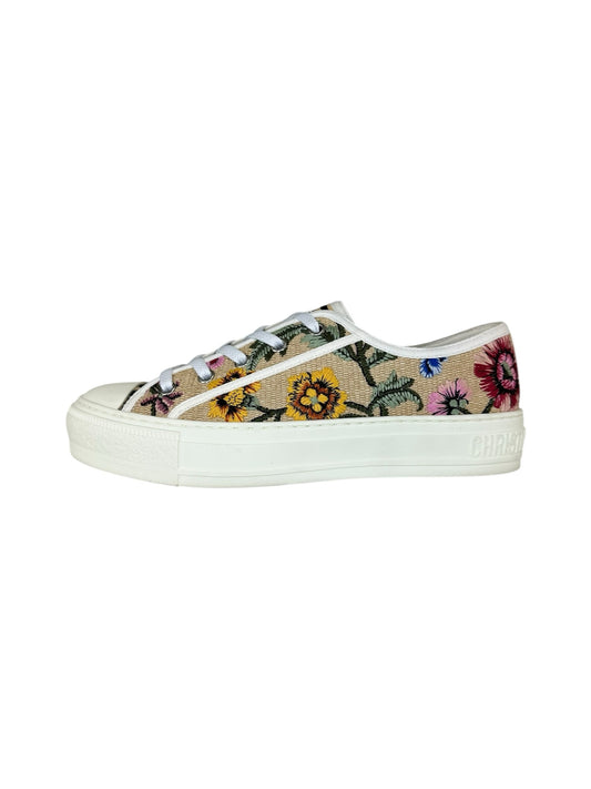 Dior Walk'N'Dior Rosa Mutabilis Sneakers Size 37