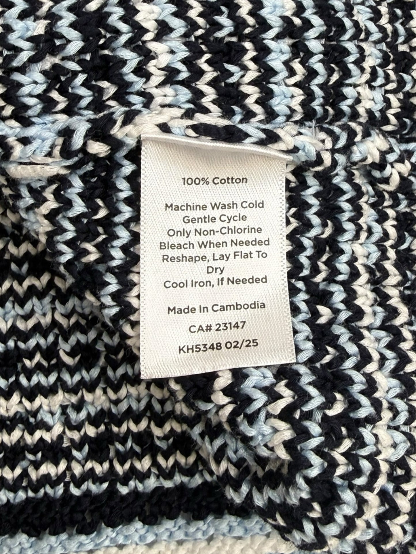 Talbots Size XS Cardigan