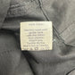 J. Crew Black 100% Cotton Shirt Dress Size MP