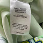 Emily McCarthy NWT Green Deco Palm Palmer Dress Size XS