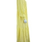 ABLE Yellow Casual Dress Size M