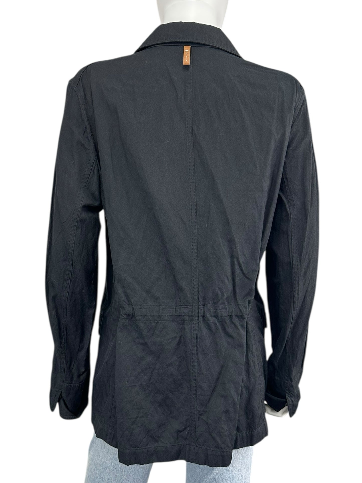 LAFAYETTE 148 NEW YORK Black Blazer Size M