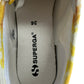 SUPERGA Yellow Tie Dye 2750 Sneakers Size 36