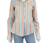 ELIE TAHARI Size M PREMIUM Button-Down Shirt