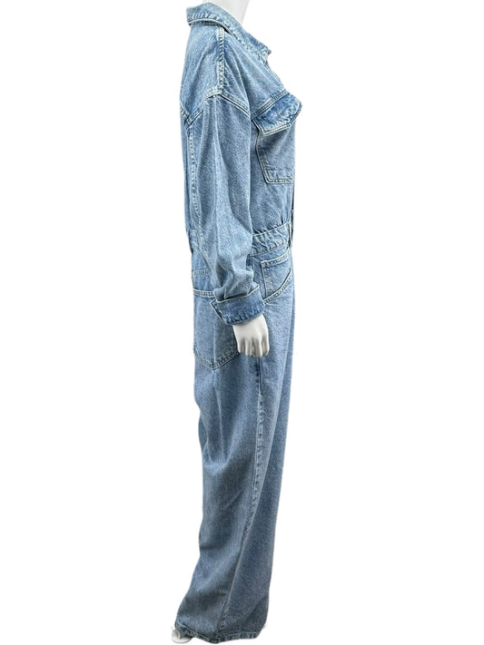 Free People Size M BASE Jumpsuit