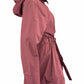 columbia Pink Raincoat Size L