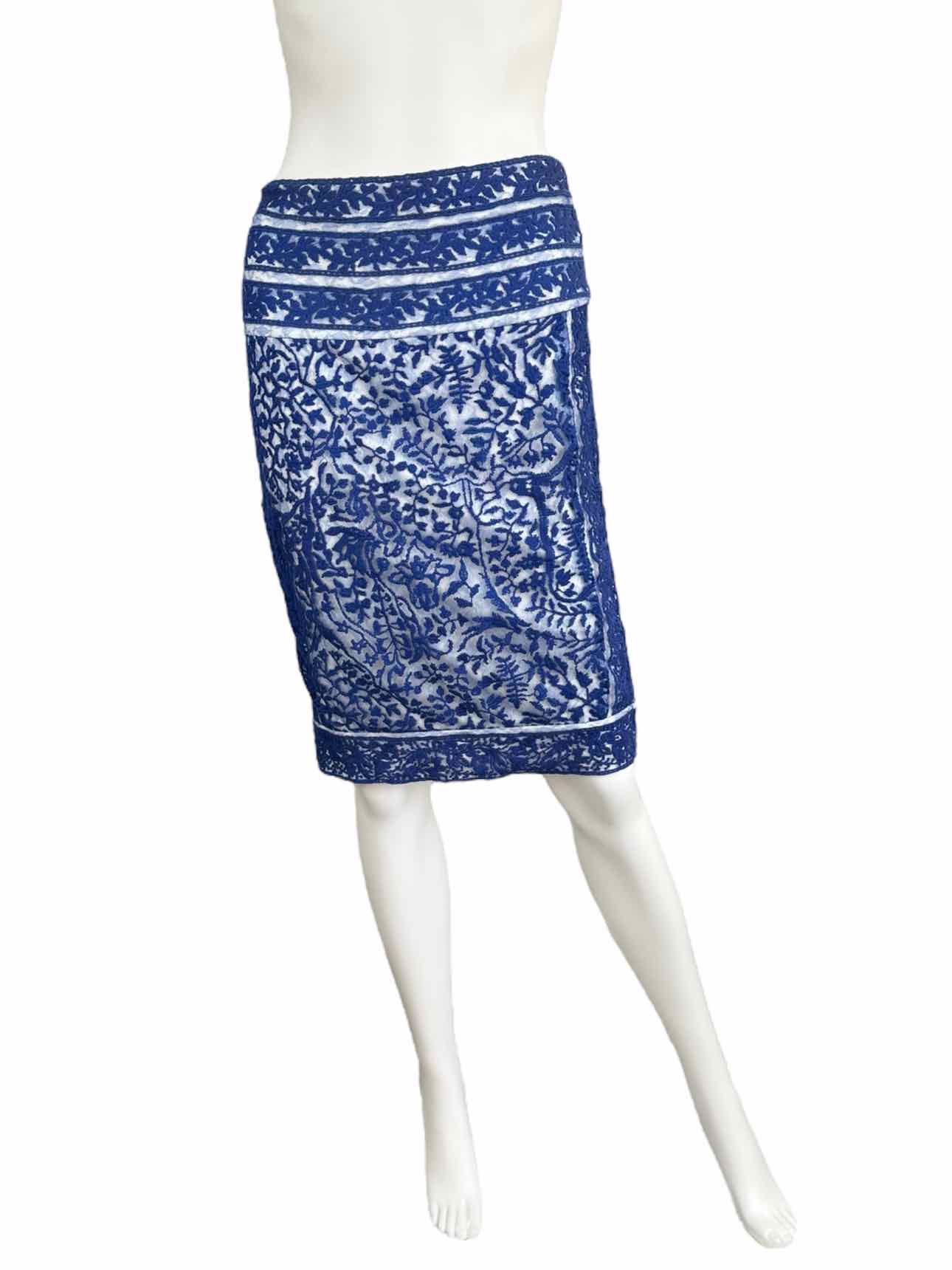 TADASHI SHOJI Pencil Skirt Size 4