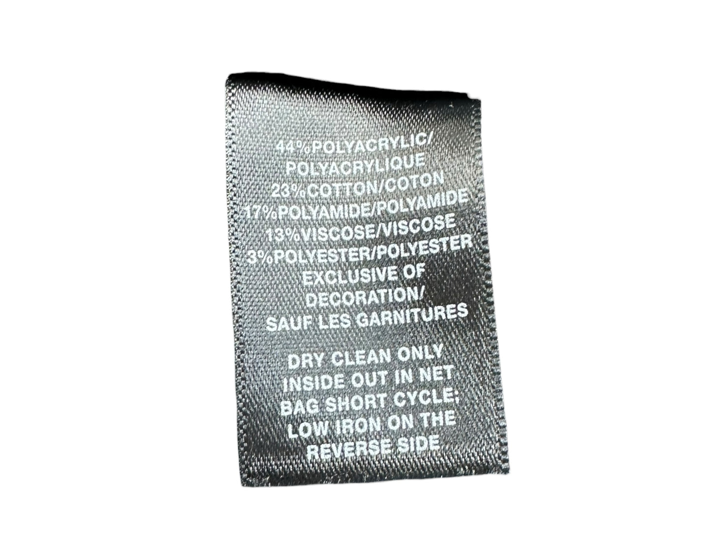 Lafayette 148 New York Devin Double Breasted Tweed Blazer Size 12