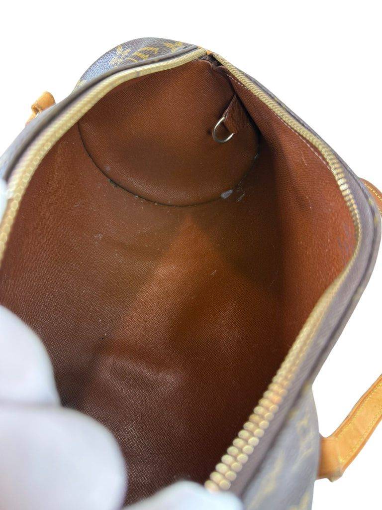 Louis Vuitton Brown Monogram Papillon 30 Handbag