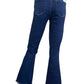 PAIGE Blue Shelby Jeans Size 27