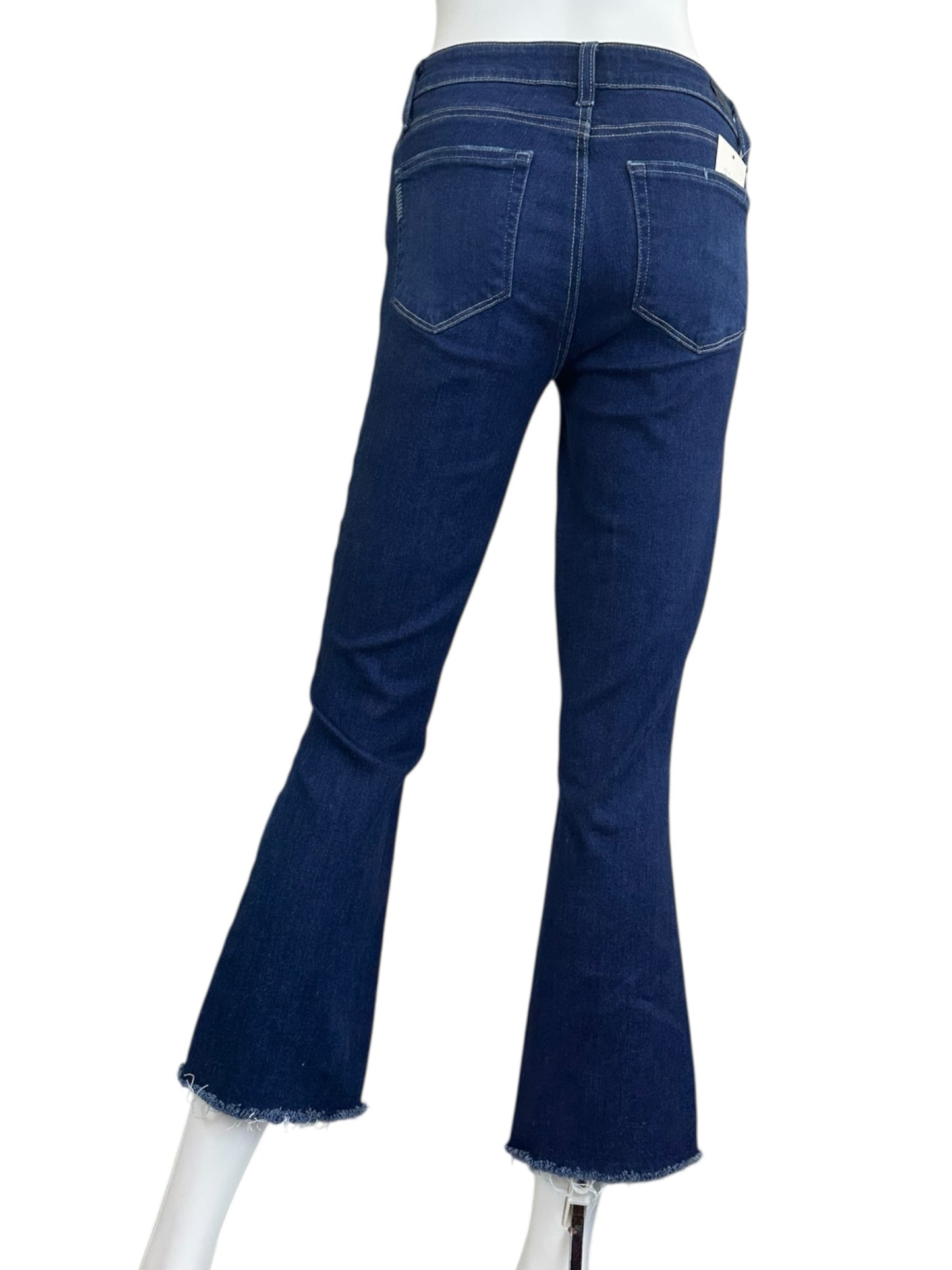 PAIGE Blue Shelby Jeans Size 27