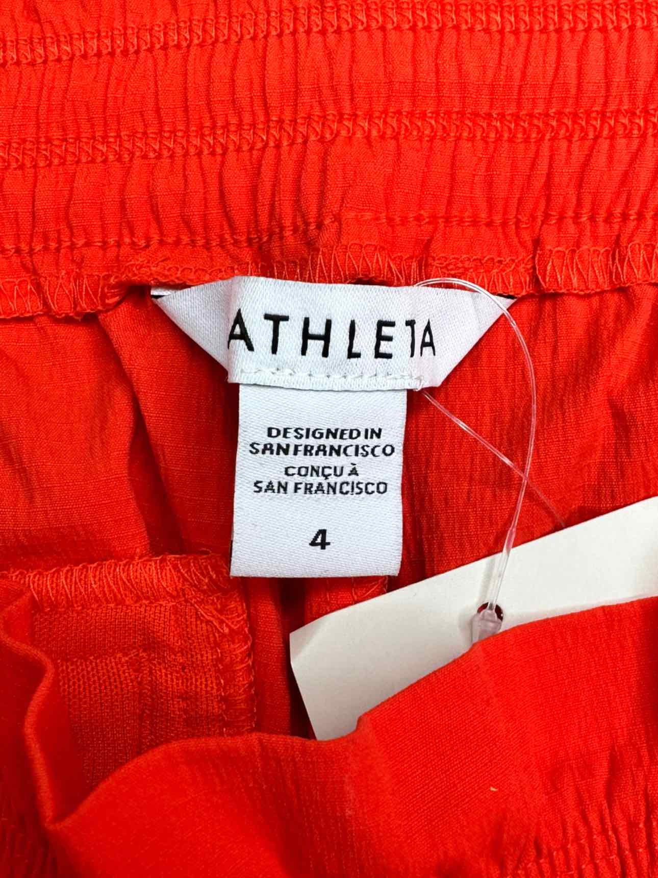 ATHLETA Active Pant Size 4