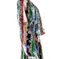 ZADIG & VOLTAIRE Rocade 100% Silk Print Dress Size S