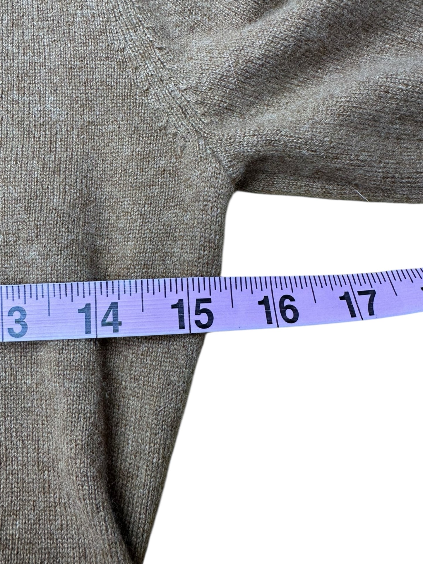 Theory Brown Boatneck Sweater Size S Sweater