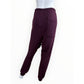 Free City NWT Eggplant Superfluff Sweatpants Size XS