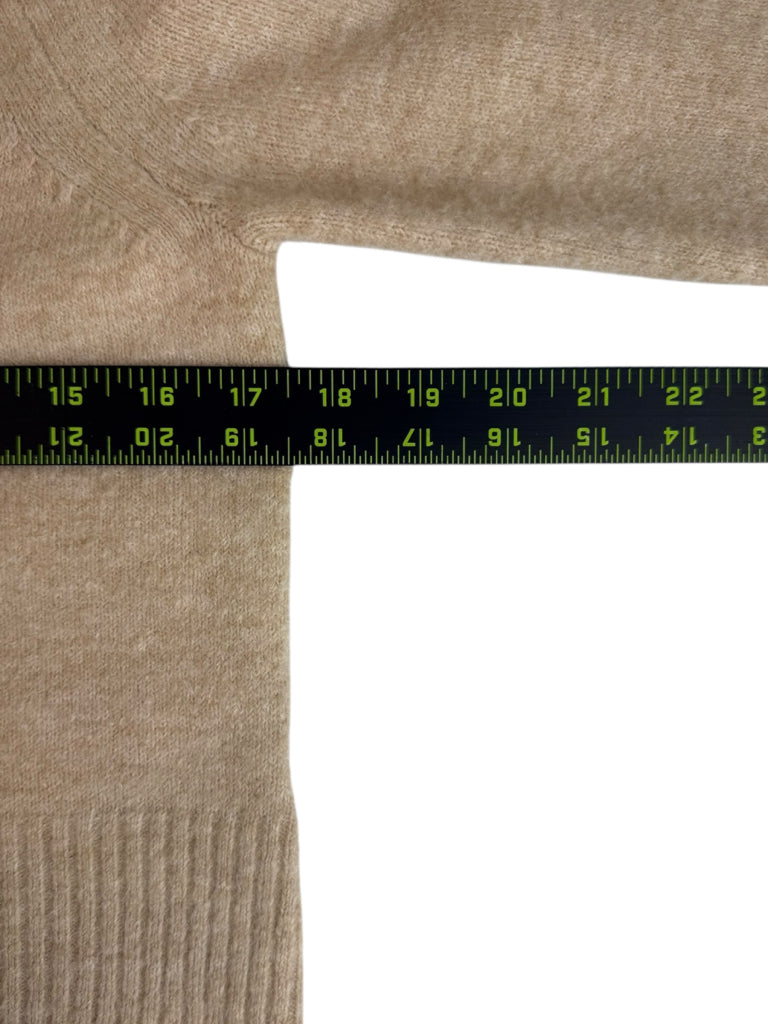 Free People Beige Sweater Cardigan Size XS