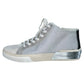 Dolce Vita Silver 'Zoel' Sneakers Size 8