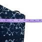 White House Black Market Black Lace Cocktail Dress Size 8