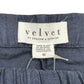 Velvet 100% Linen Pants Size M