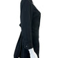 LAFAYETTE 148 NEW YORK Black Mini Shirt Dress Size 6