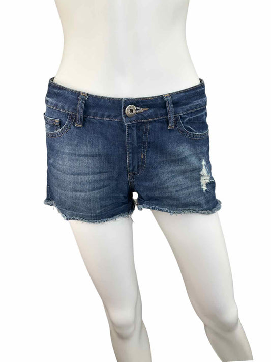 DL1961 Lola Denim Shorts Size 25