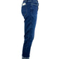 PAIGE Blue Skyline Skinny Crop Jeans Size 28