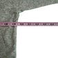 Johnny Was Gray 100% Cotton Long Sleeve Tee Size S