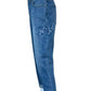 Talbots Flawless Girlfriend Embroidered Jeans Size 14