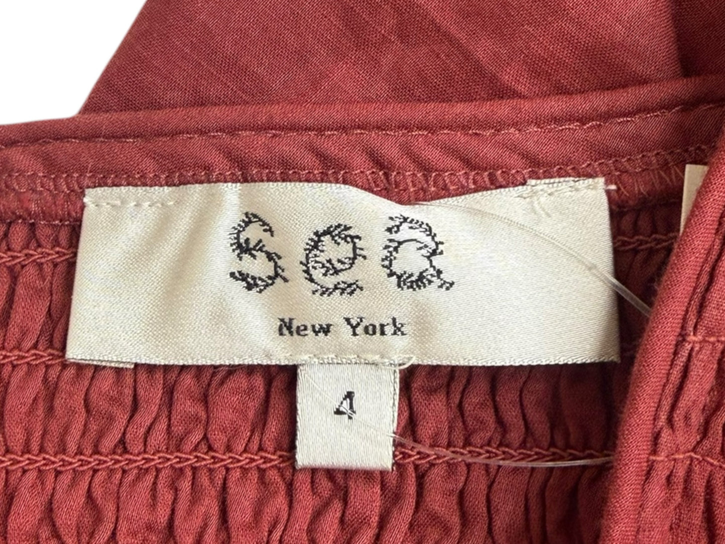 SEA New York Dress Casual Size 4