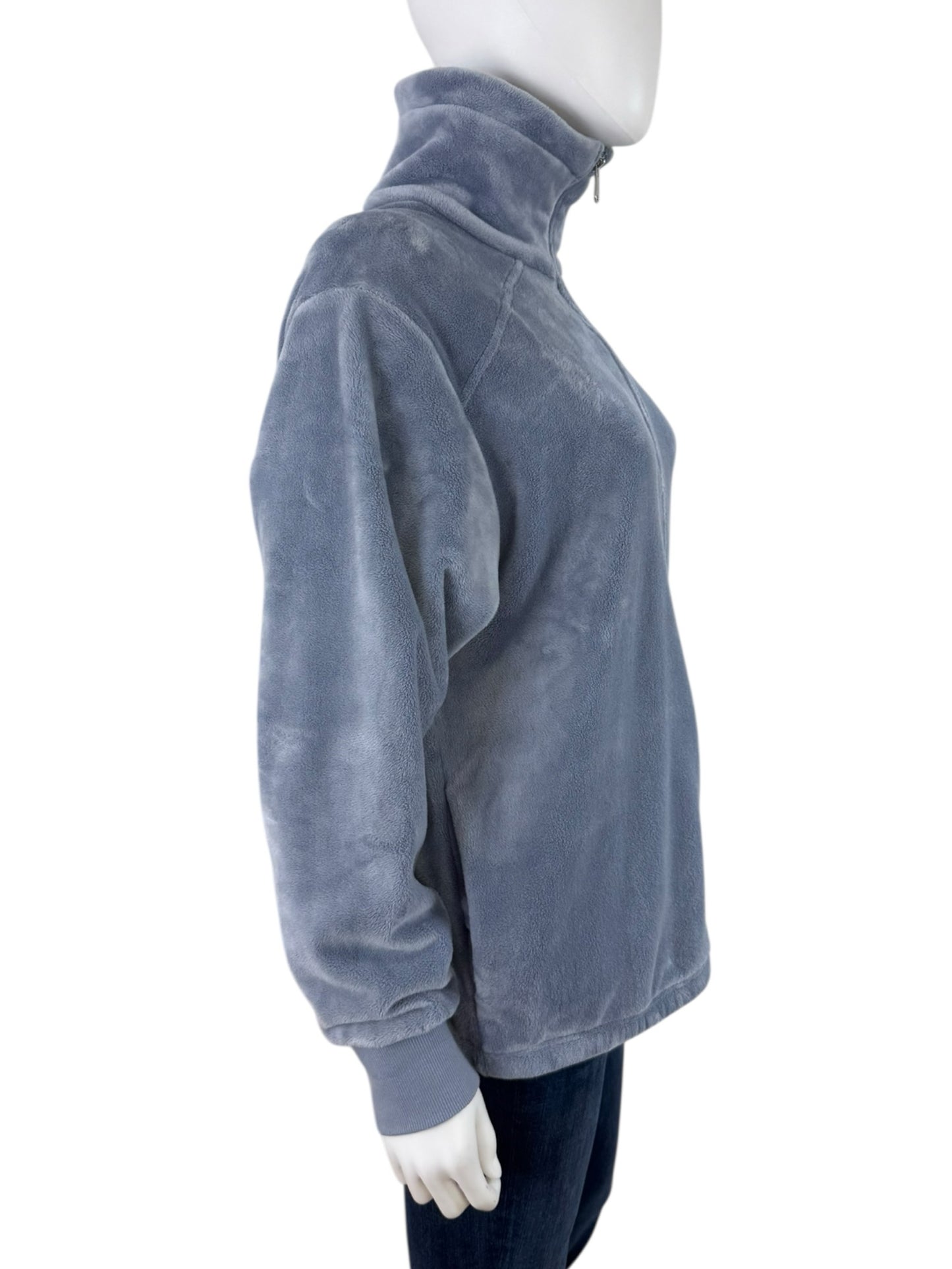 ATHLETA Light Blue Active Outerwear Size L