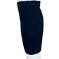 MILLY Navy Mini Skirt Size 6