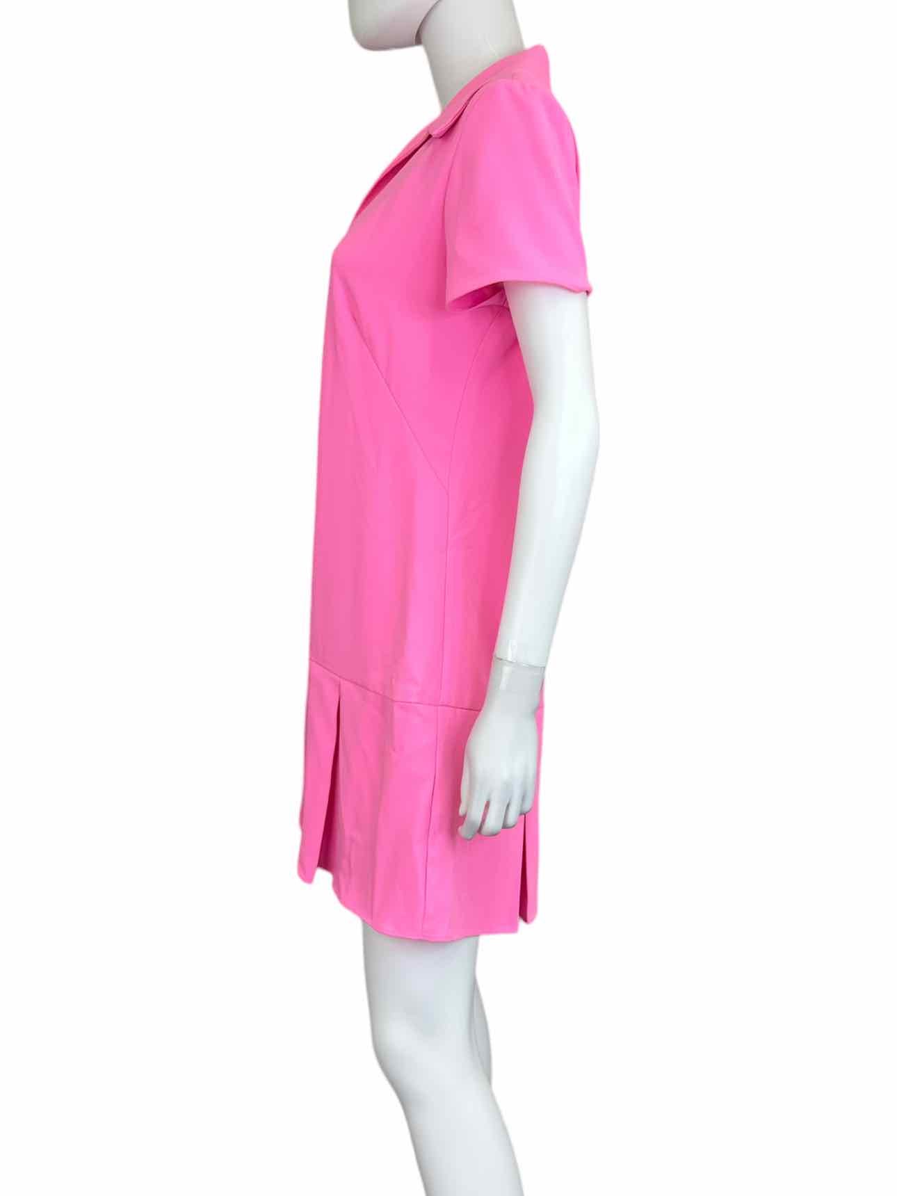 AMANDA UPRICHARD NWT Pink Dress Size M