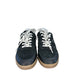 33.9 NWT Black Suede Classic Women's Sneakers Size 37